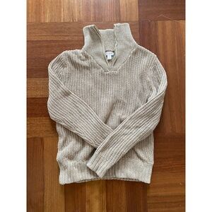 sweater jacket, soft